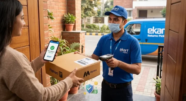 Ekart Return and Refund Policy