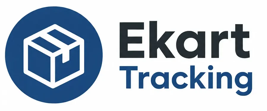 Ekart Tracking site logo